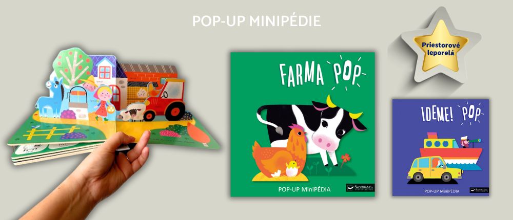 POP-UP pre najmenších